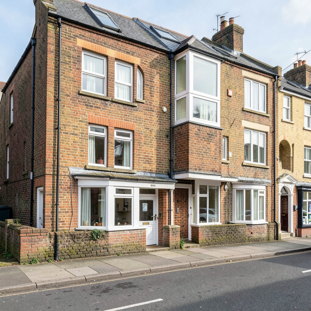 Flat 203, Royle Building, 31 Wenlock Road, London sold for £630,000 in July 2026